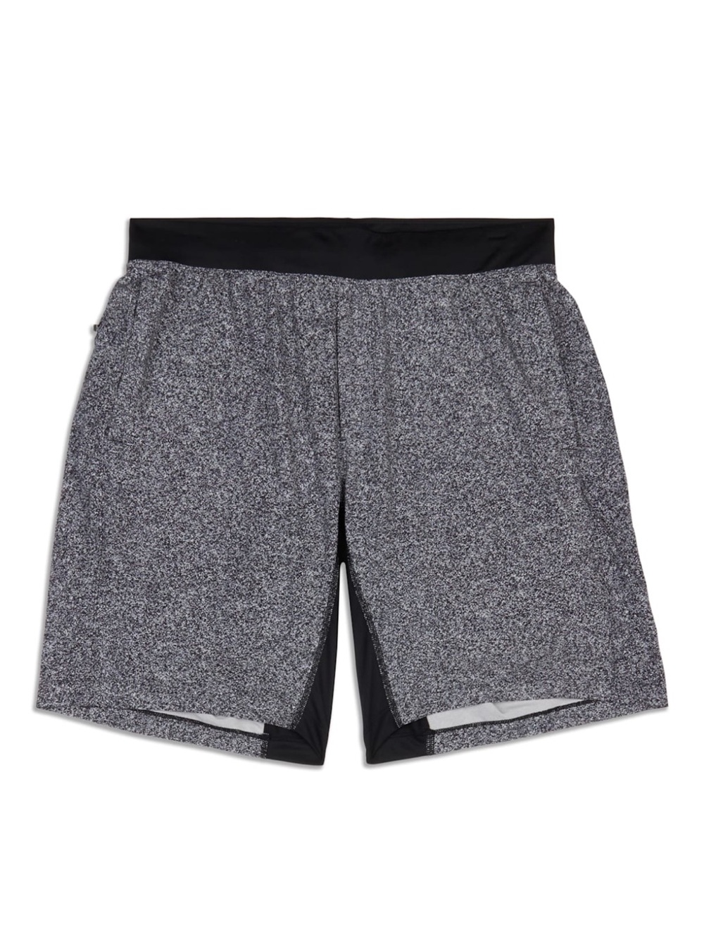 Lululemon Mens THE Shorts Lined S gray